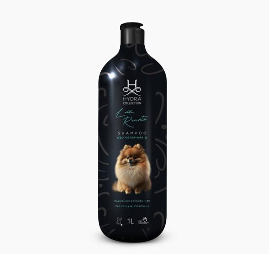Hydra Luiz Renato Shampoo, 1000 ml - šampūns apjomam